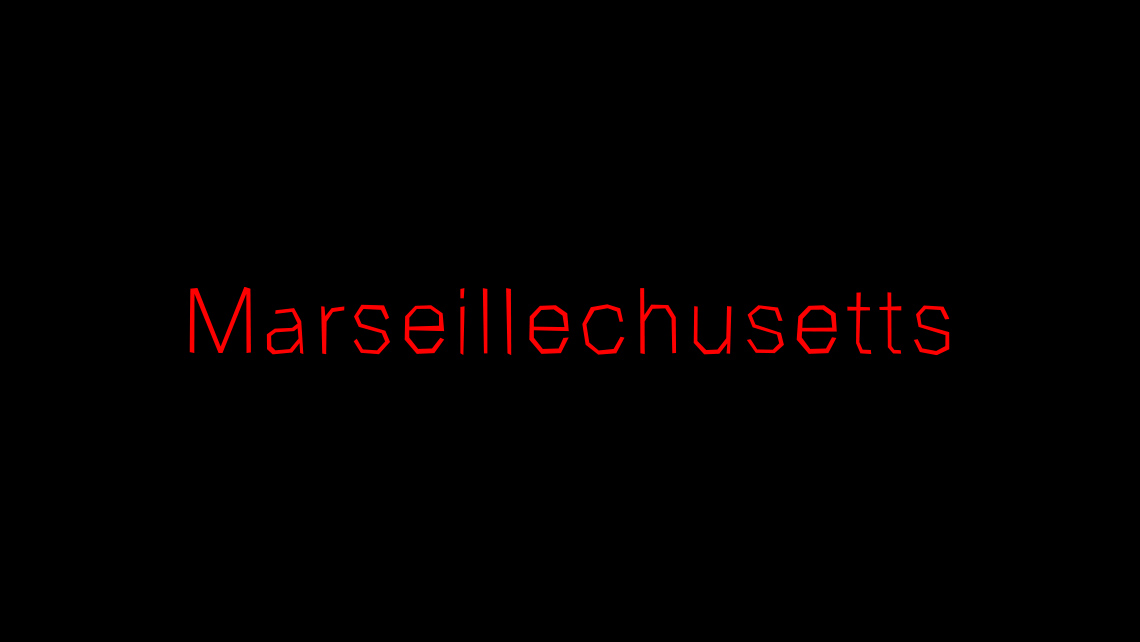 Marseillechusetts